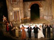 Taming of the Shrew in London