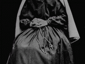 Bernadette Soubirous (in 1866)