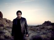 English: Trent Reznor of Nine Inch Nails