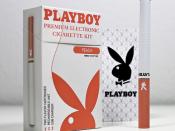 Playboy Electronic Cigarette