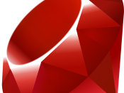 Official Ruby logo