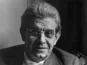 Jacques Lacan criticized ego psychology and object relations theory.