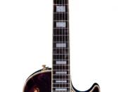 Gibson Les Paul Custom (1954-1957) Hendrix's guitar @ blues bar, Chicago