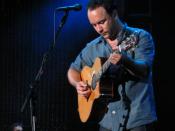English: Dave Matthews Concert for Virginia Tech 9/6/07