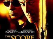 The Score (film)