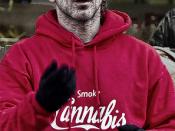 Smoke Cannabis - Fuma Canabis