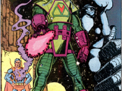 Lex Luthor as he appeared in Action Comics #544.
