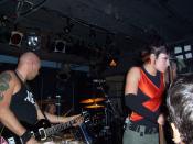 KMFDM in Halifax