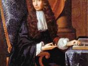 Portrait of Robert Boyle