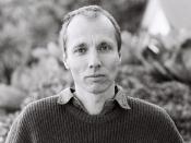 English: Nicky Hager New Zealand author and investigative journalist http://en.wikipedia.org/wiki/Nicky_Hager