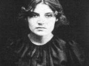 English: Photo of Suzanne Valadon (1865-1938), painter and model