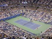 The US Open