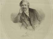 English: French engraver and daguerreotype developer Louis Daguerre