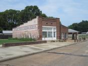 Southern Tenant Farmers Museum (Tyronza, Arkansas)