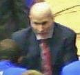 English: Louisiana Tech Bulldogs basketball coach Kerry Rupp coaching his team during the away game at San Jose State.