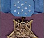 English: Medal of Honor awarded to members of the United States Navy, United States Marine Corps, and United States Coast Guard