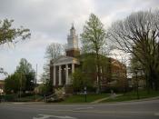 English: Barren County courthouse in Glasgow Category:Images of Barren County