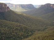 Grose Valley NSW