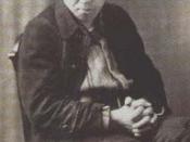 a Japanese man, Miyazawa Kenji(宮沢賢治)