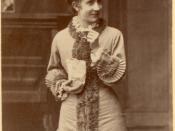 English: Betty Hennings as Nora in Ibsen's 