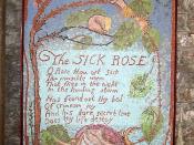 Blake sick rose