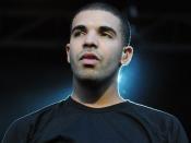 Drake is one of the most successful emerging Canadian male Rap artists in the early 2010s