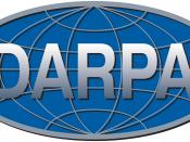 English: This was the most up-to-date DARPA logo as of January 2009. It is obsolete now.