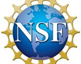 English: Logo of the National Science Foundation (NSF). For NSF logo information visit: http://www.nsf.gov/policies/logos.jsp