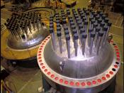 English: NRC Image of PWR Reactor Vessel Heads