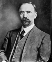 Francisco I. Madero, former Mexican president.