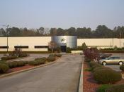 English: Peavey Electronics Headquarters in Meridian, MS