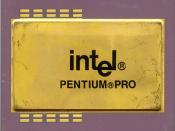 200 MHz Pentium Pro with a 512 KiB L2 cache in PGA package