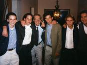 Mexican Alumni November 1996.