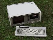 IBM Portable Personal Computer :: Retrocomputing on the green