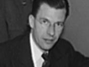 John Kenneth Galbraith, Canadian-American economist