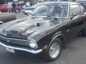 1970 Ford Maverick photographed in Montreal, Quebec, Canada at Gibeau Orange Julep. Category:Ford Maverick Category:Gibeau Orange Julep 2010