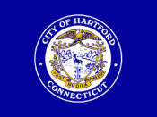 Flag of City of Hartford