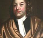 English: This is a painting of Simon Bradstreet, who was governor of the Massachusetts Bay Colony from 1679 to 1686.