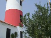 Lobito Lighthouse, Lobito, Angola