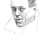 Albert Camus, french writer