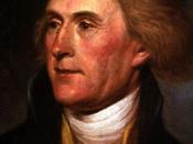 Thomas Jefferson, the principal author of the Declaration