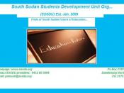 SSSDU 1st Logo