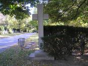 English: The grave of Duke Ellington in Woodlawn Cemetery, Bronx, NY