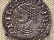 English: Coin of William_the_Conqueror_1066_1087