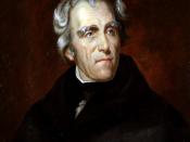 English: Andrew Jackson - 7 th President of the United States (1829–1837)