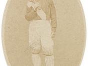 Mullagh from Australian aboriginal cricketers, 1867 / by Patrick Dawson