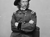 English: George Armstrong Custer.