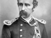 General George Armstrong Custer (1839-1876)