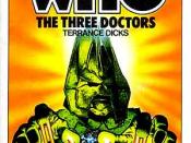 The Three Doctors (Doctor Who)