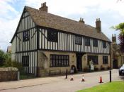 Oliver Cromwell lived in Ely for several years after inheriting the position of local tax collector in 1636. His former home dates to the 16th century and is now used by the Tourist Information Office as well as being a museum with rooms displayed as they